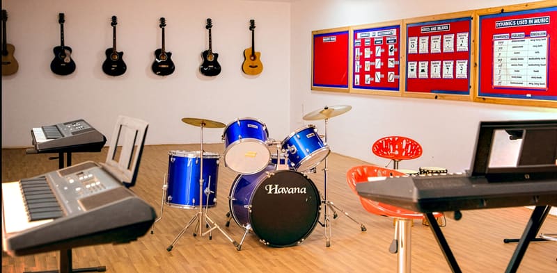 Music Room